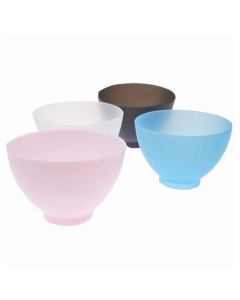 Color Silicone Bowl