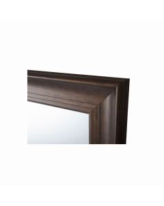 (Styling Wall Mirror) Bronze Wood (Full Body Type)