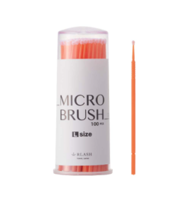 RLASH Micro Brush L (100pcs)