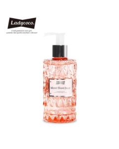 [LADY COCO] Moist hand jelly (antiseptic gel) 210ml