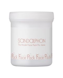 Sandalphon The Model Face Pack Pro 300g