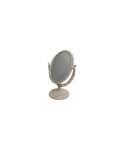 Stand Rococo Mirror (Oval)