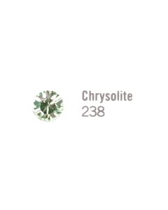 SS9 Swarovski Chrysolite 72P