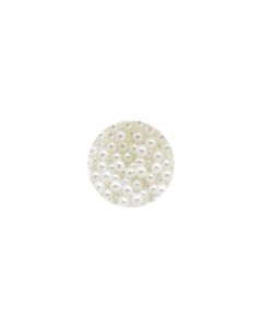 Nail Garden Spherical Pearl Stone 2mm Off-White (200pcs)