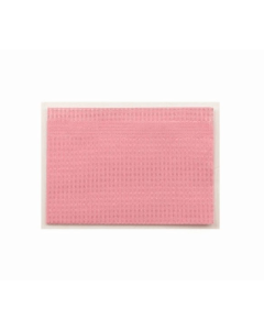Nail Table Sheet Pink 45x33cm (125pcs)