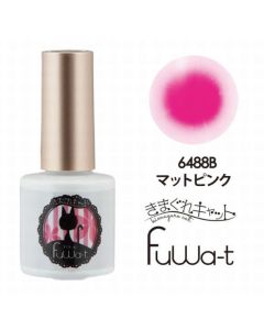 Kimagure Cat Fuwa-t B Gel M 6488B Matt Pink 7g