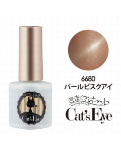 Kimagure Cat Eye P 6680 Pearl Bisque Eye 7g