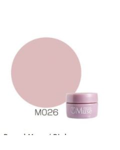 Muse Colour Gel M PGM-M026 Pink Scrunchie 3g