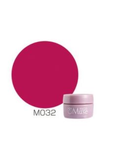 Muse Colour Gel M PGM-M032 Sulia Red 3g