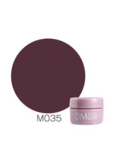 Muse Colour Gel M PGM-M035 Bordeaux's Lament 3g