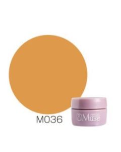 Muse Colour Gel M PGM-M036 Indian Yellow 3g