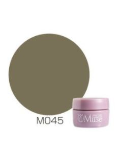 Muse Colour Gel M PGM-M045 Dusty Olive 3g