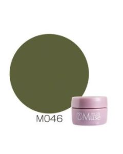 Muse Colour Gel M PGM-M046 Military Green 3g