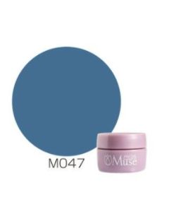 Muse Colour Gel M PGM-M047 Deep Sea 3g