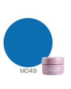 Muse Colour Gel M PGM-M049 Mother's Blue 3g
