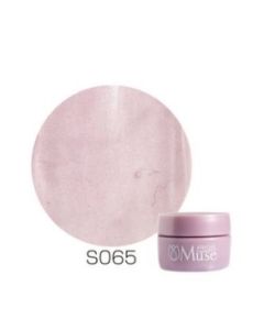 Muse Colour Gel S PGM-S065 Clear Pink 3g