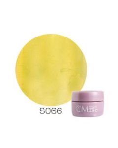 Muse Colour Gel S PGM-S066 Clear Yellow 3g