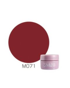 Muse Colour Gel M PGM-M071 Red Beans 3g