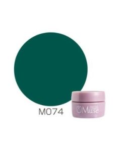 Muse Colour Gel M PGM-M074 Green Gables 3g
