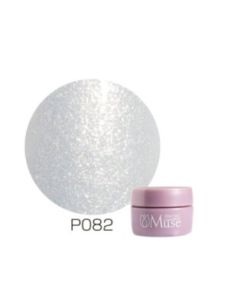 Muse Colour Gel P PGM-P082 Snow Dust 3g