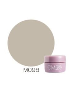 Muse Colour Gel M PGM-M098 Sepia Beige 3g
