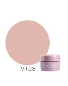 Muse Colour Gel M PGM-M123 Lovely Beige 3g