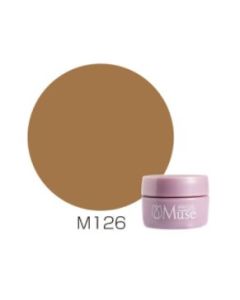 Muse Colour Gel M PGM-M126 CÃƒÂ´te d'Azur Camel 3g