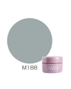 Muse Colour Gel M PGM-M188 Work Grey 3g