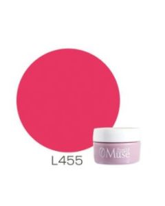 Muse Colour Gel M PDM-L455 Neon Pink 3g
