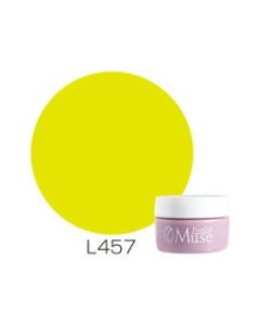 Muse Colour Gel M PDM-L457 Neon Yellow 3g