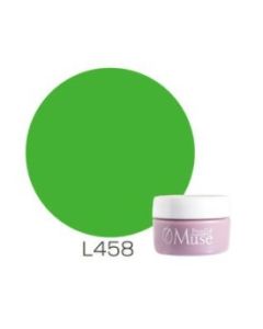 Muse Colour Gel M PDM-L458 Neon Green 3g