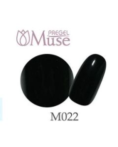 Muse Colour Gel M PGM-M022 Mother's Black 3g