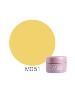 Muse Colour Gel M PGM-M051 Mother's Yellow 3g