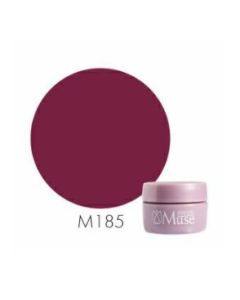 Muse Colour Gel M PGM-M185 Red Wine Dinner 3g