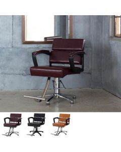 [URBAN] Styling Chair HD-051 *In case of 5 legs base HD-7M Camel Brown / Vintage Brown / Vintage Black