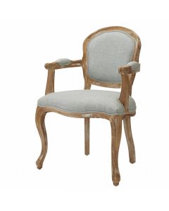 [Shabby Chic] Styling Chair LUMINOUS Ash Green