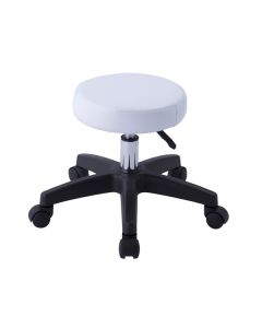 [Old Type] F-843 Low Stool (Low Setting) White