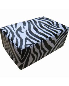 Auxiliary Chair For Children's Zebra