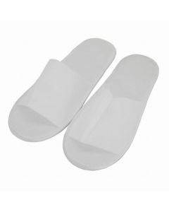 Disposable Paper Slippers SP White 30 pairs