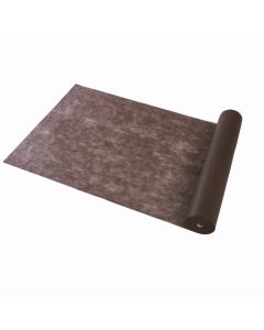 Disposable Bed Sheet With Face Hole SP 90M Dark Brown