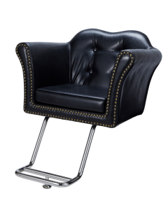 [Luxury] Belta Styling Chair (Top) (HD-A-020) - Vintage Black