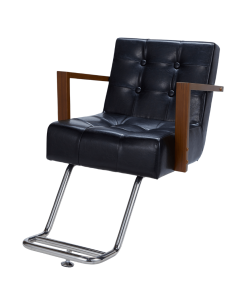[Vintage] Styling Chair Albero (Top) (HD-A-022) - Vintage Black