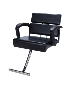 [Urban] Styling Chair (HD-051) (Top) - Vintage Black