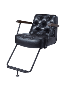 [Luxury] Styling Chair Renzo (HD-A-015) (Top) - Vintage Black