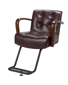 [Vintage] Styling Chair Albero Classico (Top) (HD-A-022N) - Vintage Brown