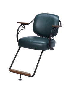 Styling Chair Rotis (HD-A-013) (Top) - Vintage Green