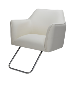 [Urban] Styling Chair Spring III (HD-A-064) (Top) - Vintage White