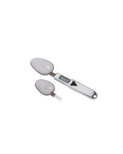 Spoon scale (digital .500 g) white