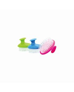 Refresh Shampoo Brush Duck 3 Colours Available