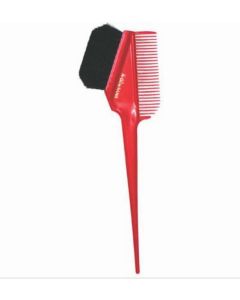 Hair Dye Brush K-60 Carmine Red